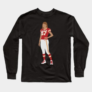 Chiefs Fans, 87 Kansas City Long Sleeve T-Shirt